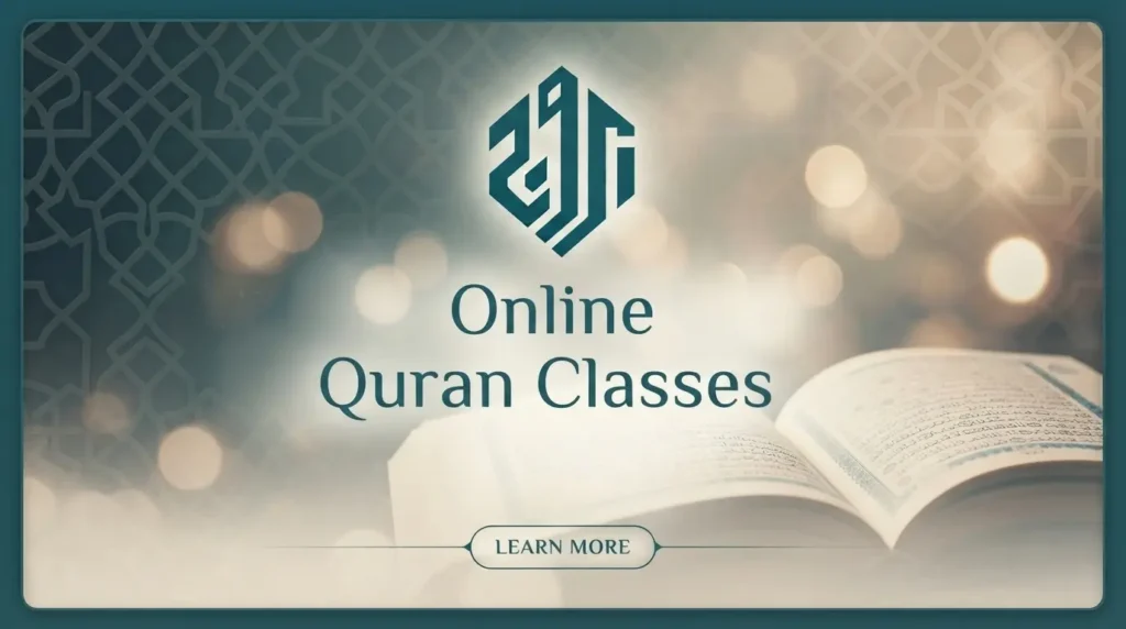 Online Quran Classes at Duha Academy