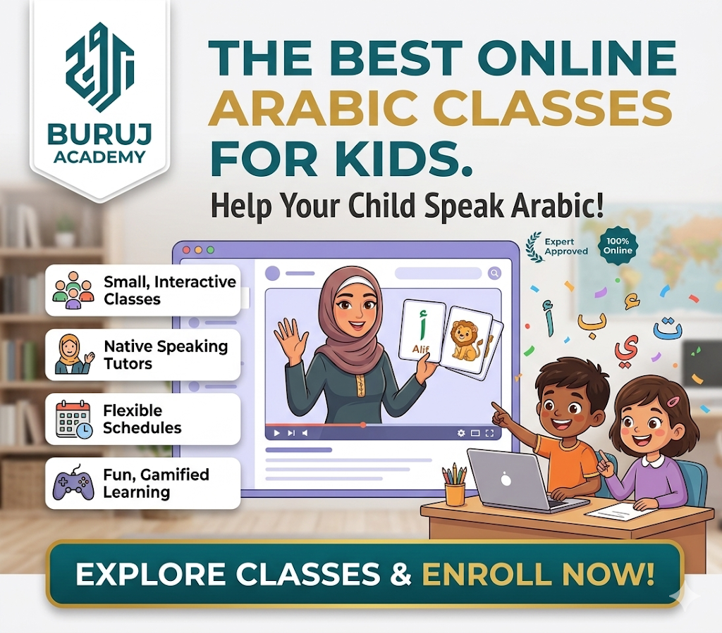 Arabic Body Parts for Kids: 20 Essential Words Every Child Should Know 2 image 11